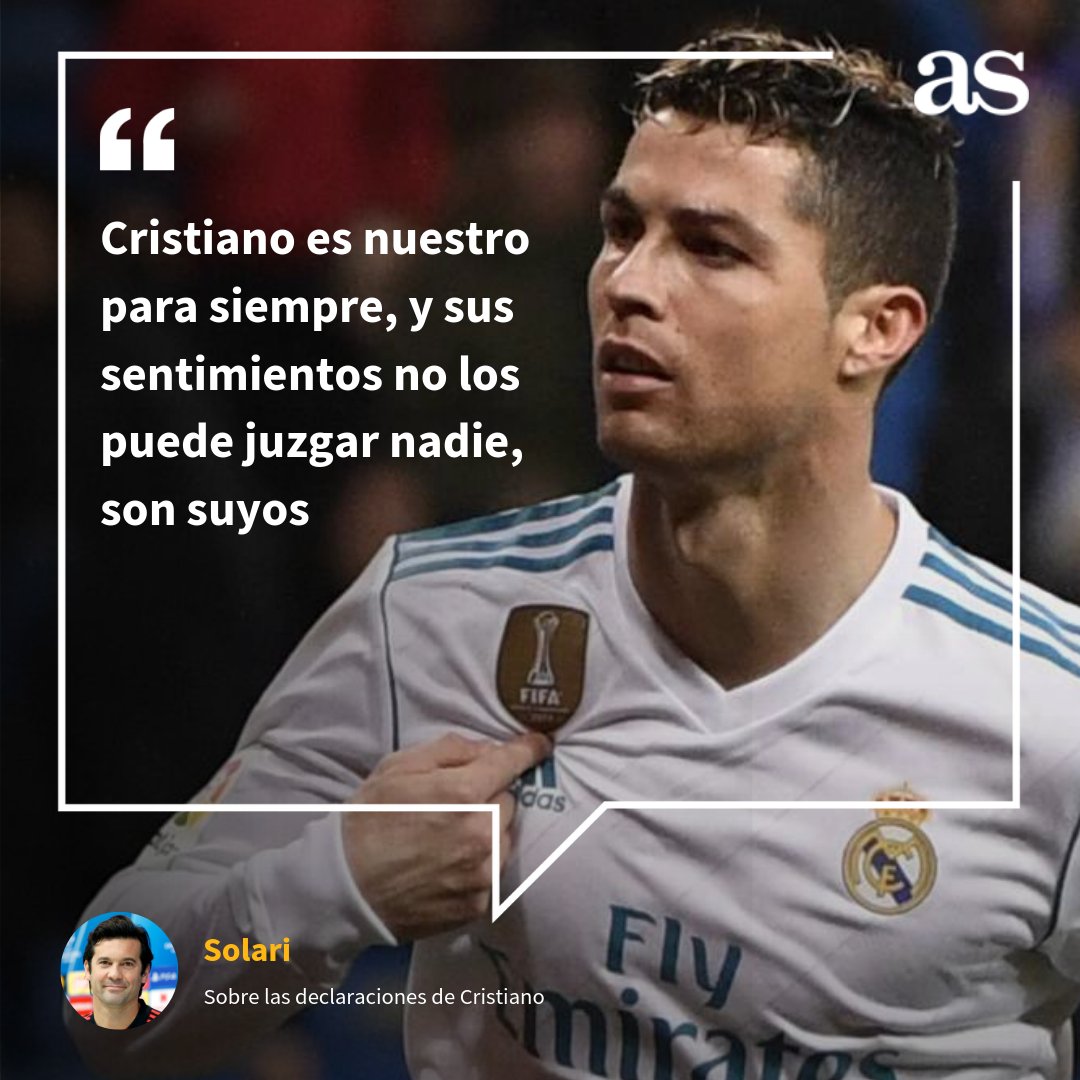 🤔 ¿Estás de acuerdo con Solari?