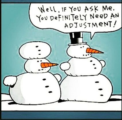 Health_Missions's tweet image. Don't let the cold keep you down, adjust your attitude (and your spine) this winter😉☃️