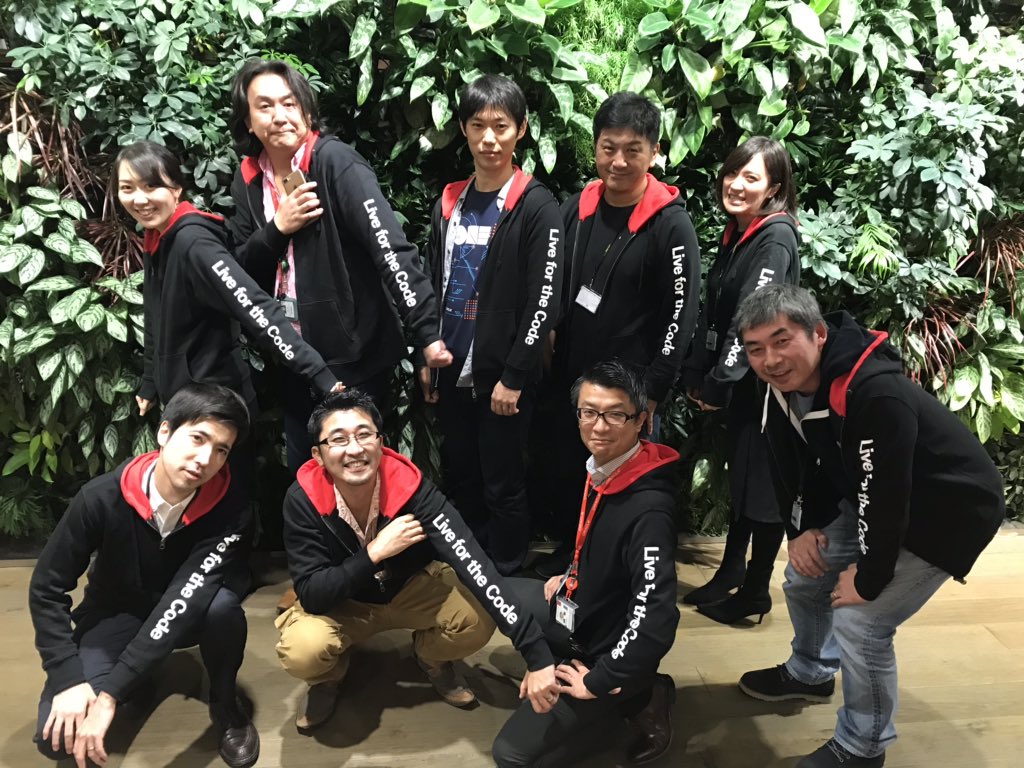 OracleDev_JP's tweet photo. 【感謝!】
本日開催されたOracle Code Tokyo🗼
雨の中でも本当にたくさんの方に来ていただき、ありがとうございました!
次回開催までは、毎週Meetupやセミナーを開催しております。
何か気になるテーマがあれば、ぜひ!
お越しください♪
各種情報は本アカウントでご案内します👩💻
#OraCodeJP https://t.co/LvDJJNKKHq