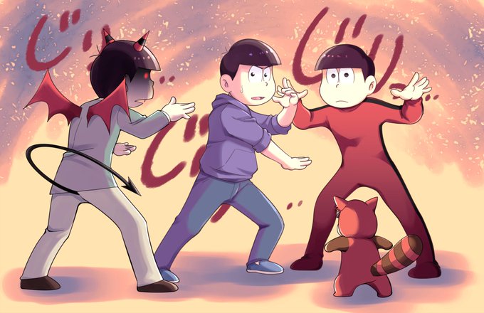 12月はおそカラ月間のtwitterイラスト検索結果 12月はおそカラ月間のtwitterイラスト検索結果