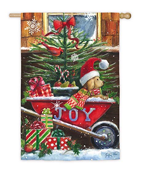 TufxFort's tweet photo. Who is ready for the holidays? Wouldn't this be the perfect gift... #wheelbarrow #puppy #holidaysseason #canadianholidays #itsbeginningtolookalotlikechristmas #happyholidays2018 #tufx https://t.co/0dDmo33QkD