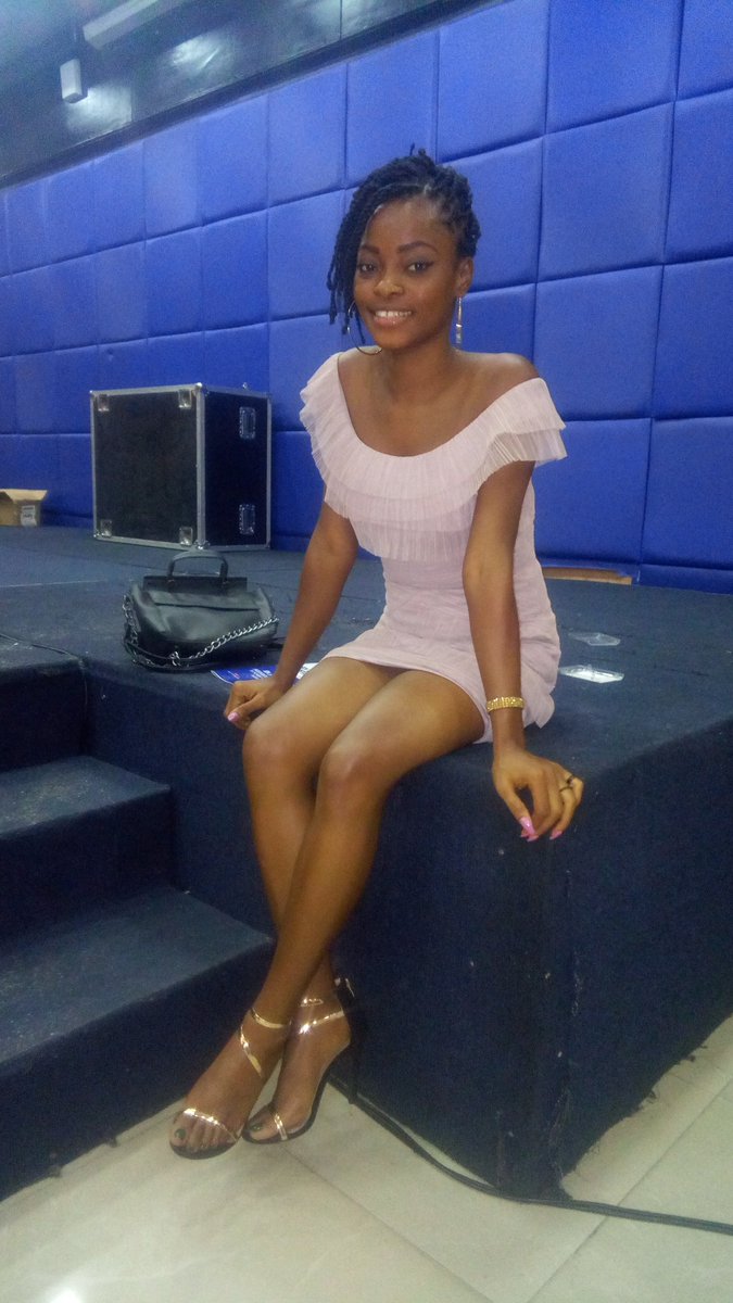 Ms_PearlOnyx's tweet image. #DMGA
An evening of conversation with his excellency Sen. (Prof.) Ben Ayade. @Ms_PearlOnyx  was the red carpet host! 😆😍