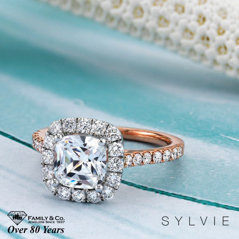 FamilyJewelers's tweet photo. We are changing as people every day. Growing into our future self.
.
Celebrate your accomplishments!
.
Ring by Sylvie Collection.
.
#WeAreFamily #SJDiamondDestination #Over80Years #Since1937 #fashion #diamond #diamonds #engagementring #weddingring #jewelry #sylviecollection https://t.co/xziD5ON6gT