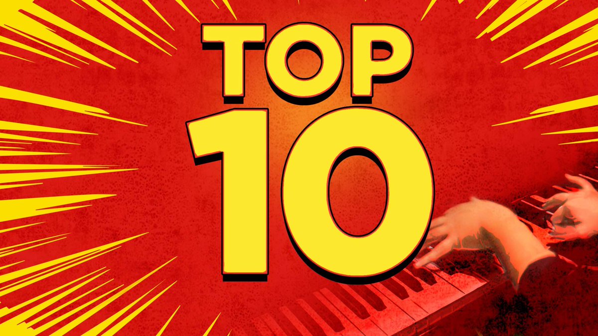 CBCMusic's tweet photo. The national top tens in all age categories in the #CBCMusicClass Challenge have been announced! Did your school make it? Check out these amazing videos: 
https://t.co/KXBWY8Fg0n @MusiCounts @TheJUNOAwards https://t.co/OPWdTEaaLA