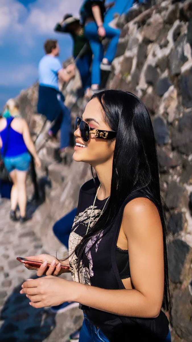 NattiNatasha's tweet photo. Gracias por sus mensajes y buenas vibras 😻 ahora a trabajar para ustedes 💜 feliz día a todos desde MEXICO! 

https://t.co/DHpYc8Uovg https://t.co/NhqHbdr7Sb