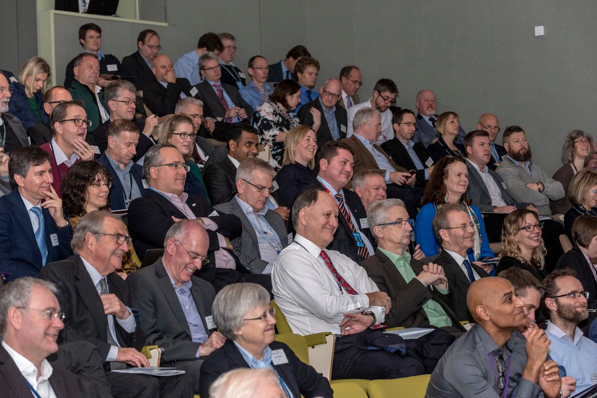 RAL_Space_STFC's tweet photo. Weren't able to attend the 14th Appleton Space Conference? Want to relive part of the incredible day had last Thursday? We've uploaded several of the presentations from our speakers at the conference to our website, to access them go to: https://t.co/QTL39wOU6K #SpaceConf2018 https://t.co/F8nSoWu1jB