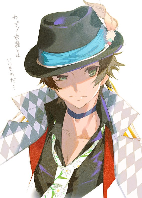 ハルさん Buncyoi3 がギャンブラースレイさん描いてくれたので全宇宙の人 ナナコのイラスト ハルさん Buncyoi3 がギャンブラースレイさん描いてくれたので全宇宙の人 ナナコのイラスト