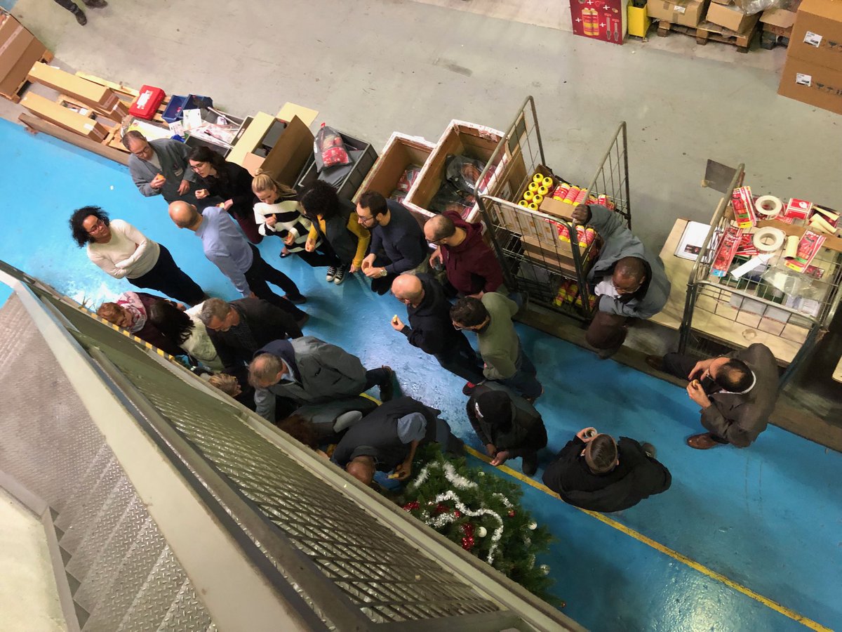 #CSE toujours très actif chez ⁦<a href="/ExpressFrance/">ExpressFrance</a>⁩ où dès 15 heures, c’est l’heure du #gouter ! Merci à vous tous !