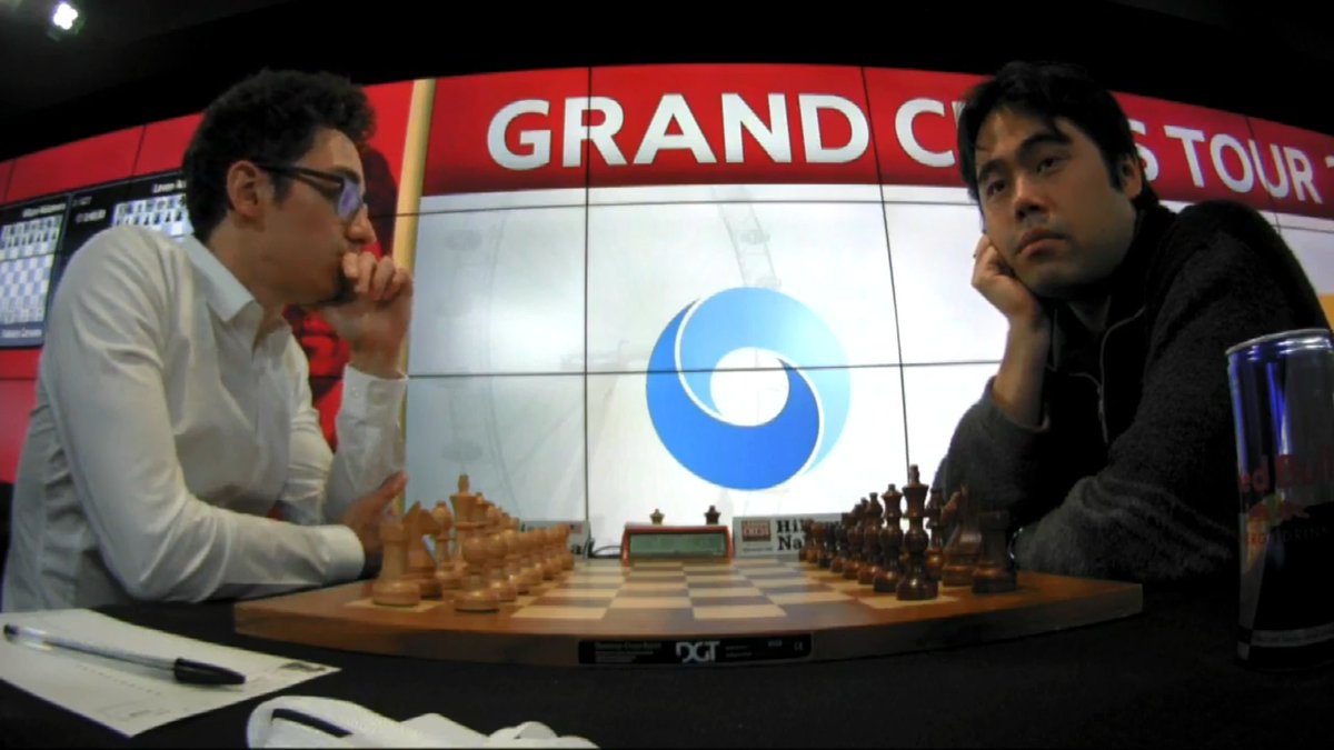 Arranca en London Chess Classic
chess24.com/es/watch/live-…