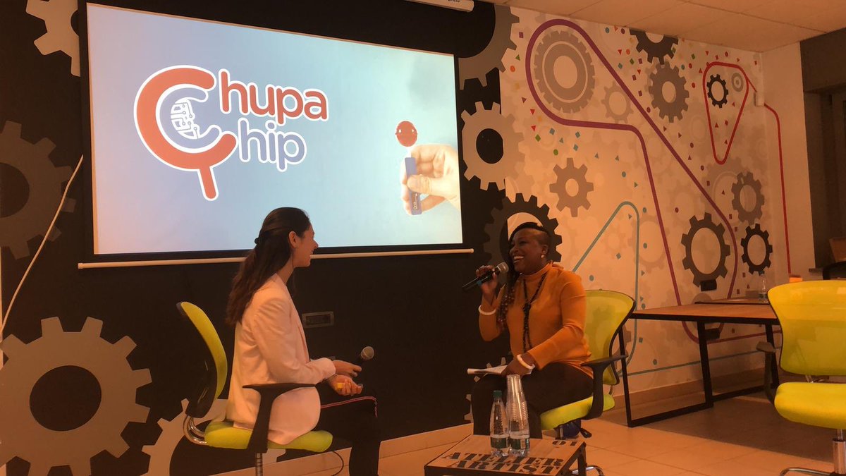 ConectorSpain's tweet photo. Estamos orgullosos de la participación de #ChupaChip, @PislowCompany y @Afterscool_es, todas startups aceleradas en Conector, en la gran final europea de mujeres emprendedoras @EUWBAs 👏🏻 https://t.co/HaKk9BuChm
