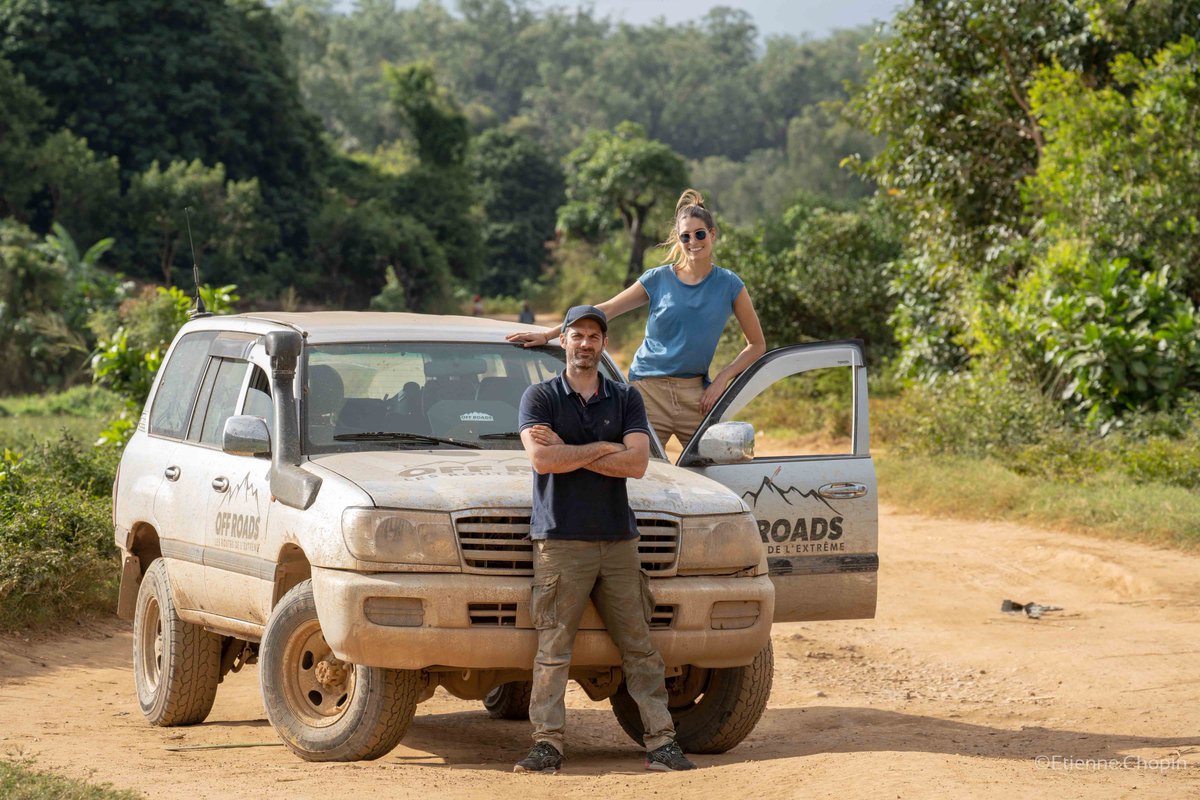 Revivez le road trip de <a href="/LauryThilleman/">Laury Thilleman</a> et <a href="/gilalma/">Gil Alma</a> à #Madagascar ! 🗺🚘

📺 REPLAY sur <a href="/RMCDecouverte/">RMC Découverte</a> 👉 bit.ly/OffRoads_Madag…

#OFFROADS #RMCDecouverte