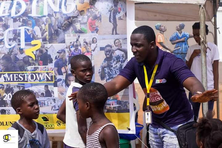 TMEKFoundation's tweet photo. We thank God for a successful program.
#GoldCoastNetwork
#StreetFeedingProg2018 https://t.co/PnwhFr9cca