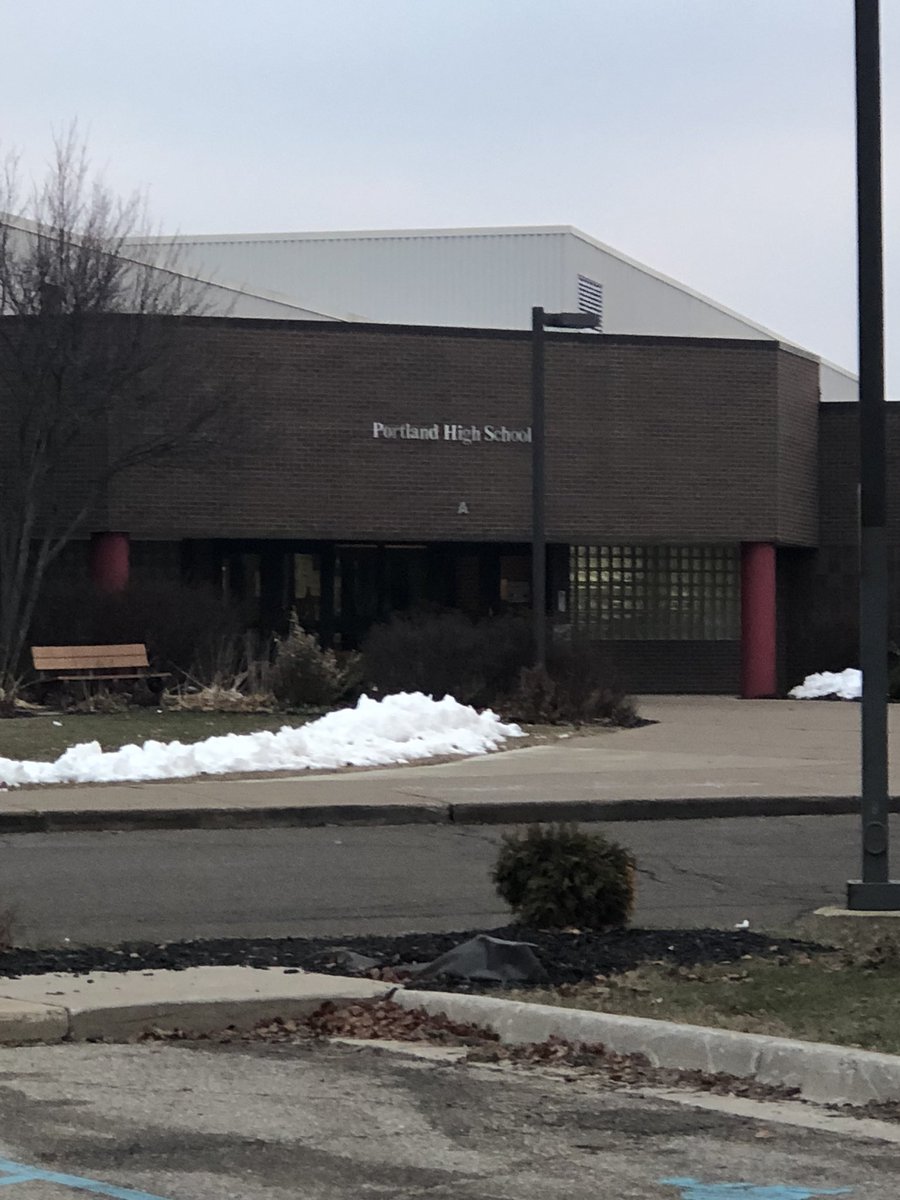 CoachBrittich's tweet photo. Great stop this morning with some tough minded student athletes @RaidersPAA! Thanks to a Coach Novara for having @ElmhurstFB in this morning. #elmhurstUNMATCHED https://t.co/mdyahIzoxf