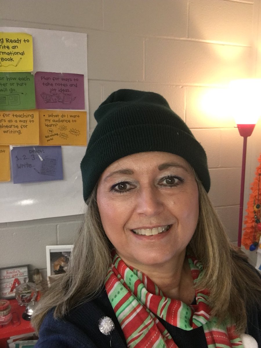 Walking in a winter wonderland day! #bsiholiday18 #bsiholiday #bsieaglepride