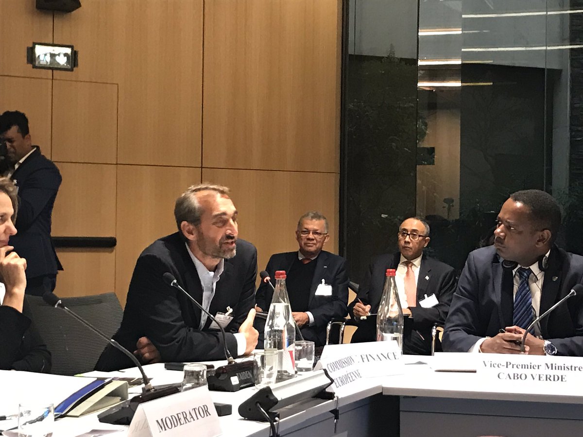 graca_patricia's tweet photo. #blendingfinance for #impactinvestment for #SDGs joining loans &amp; grants and de-risking for the benefit of #social #economic #environmental #SustainableDevelopment of #CaboVerdef4dev The future is now! @EU_Commission @UNDP @WorldBank @BlueFinance https://t.co/eXcWUz0WbL