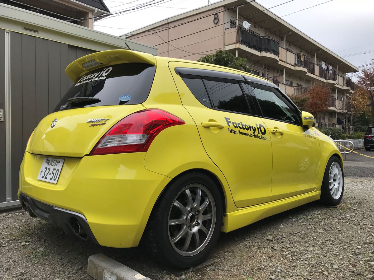 Santa Naruto スイフトスポーツ ジムカーナpn車両 を売却することにしました 車両情報 価格等は画像のリストをご参照下さい お知り合いで興味をお持ちの方がいれば お声掛けして頂けると嬉しいです お気軽にお問い合わせ下さい よろしくお願い致します