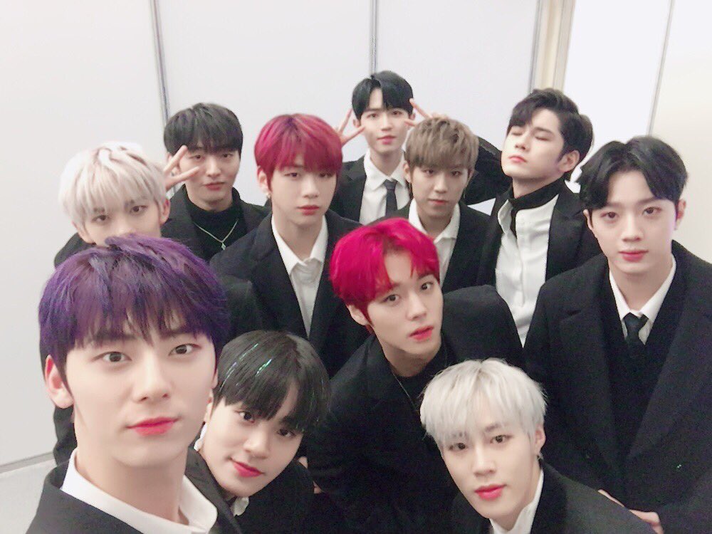 asd788990's tweet photo. #wannaone #MAMAVOTE 얼른 투표하러~ https://t.co/TClUZc1g7J