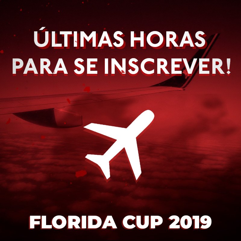 Quer ir pros EUA com passagens, hospedagem e ingressos pagos pelo @NacaoCRF?
O Nação te leva pra acompanhar o Mengão na Florida Cup 2019 com direito a acompanhante! As inscrições do sorteio se encerram nesta quarta (12/12). Não perca tempo: http://bit.ly/ExperienciasSTtt …