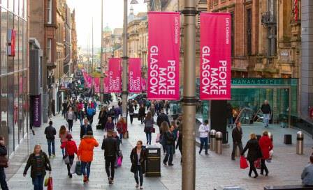 Glasgow is expected to emerge as the leading city economy in Scotland, above the avg growth rate for both Scotland &amp; the UK, according to the @EY_ITEMClub's 2019 Forecast.

Read more: ow.ly/BOdS30mVydw 

Download the Scottish ITEM Club Forecast 2019: ow.ly/H1Ly30mVyjj