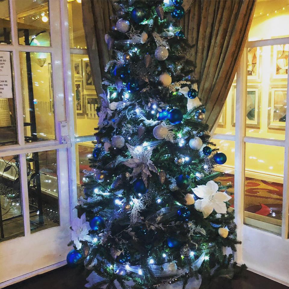 Our Christmas parties are in full swing here at Mere Court! We still have availability on selected date for anyone looking for a last minute party! #knutsford #festivefun #christmasparty