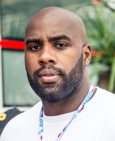 kwesmat's tweet photo. Je veux pas me vanter mais je viens quand même de recadrer Teddy Riner ! https://t.co/ILWj9TfPja