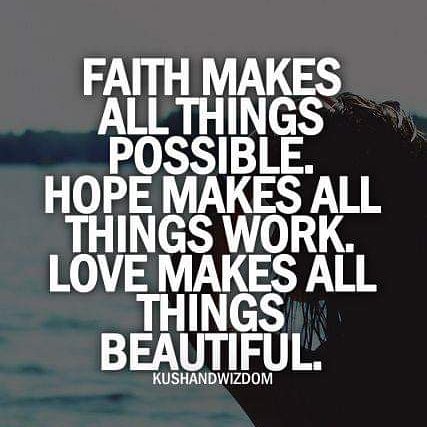 LisaKCourtney's tweet photo. FAITH IS when we believe that everything is as it should be. HOPE IS knowing that there is more to the story. LOVE IS the one unconditional constant in our lives. When we feel beaten down and think we have no one, there is Always someone if we only ask.
https://t.co/I9axtBg02U https://t.co/IFhr0yOrDD
