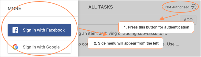 TheWeekr's tweet photo. Hey there! We've got so many requests to get authentication on board for The Weekr. And you know what? HERE IT IS! :)
Now you can log in on multiple devices and have same data. Check it out now at https://t.co/N0IWZJoTXW. https://t.co/gIGtcoBDq0