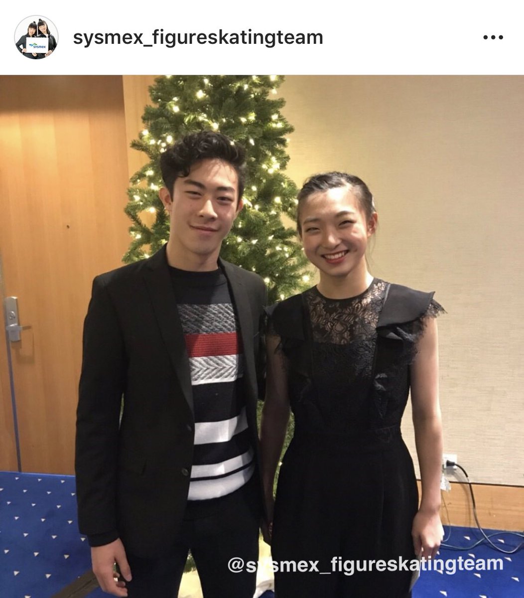 Nathanchenjp בטוויטר 坂本花織さん 三原舞依さん所属のシスメックススケートチームigより 坂本花織さんとネイサンの2ショットです T Co Lszkp9rl0s Gpfvancouver Gpfigure Usfigureskating Nathanchen 坂本花織 T Co Iawj9pbvyh Nathanchenjp בטוויטר 坂本花織さん 三原舞依さん所属のシスメックススケートチームigより 坂本花織さんとネイサンの2ショットです T Co Lszkp9rl0s Gpfvancouver Gpfigure Usfigureskating Nathanchen 坂本花織 T Co Iawj9pbvyh