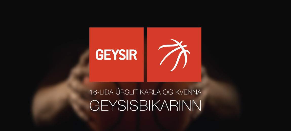 Styttist í 16-liða úrslit Geysisbikarsins sem fara fram 15.-17. Desember 🚙🏆🏀
#geysisbikarinn #korfubolti