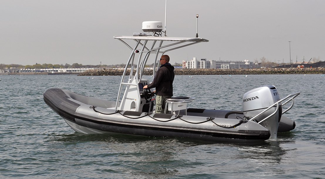 Now is the time to make your RIB plans for 2019. Details from <a href="/RIBCRAFTUSA/">RIBCRAFT</a> in Scuttlebutt Sailing News >> 
bit.ly/2SFdMro