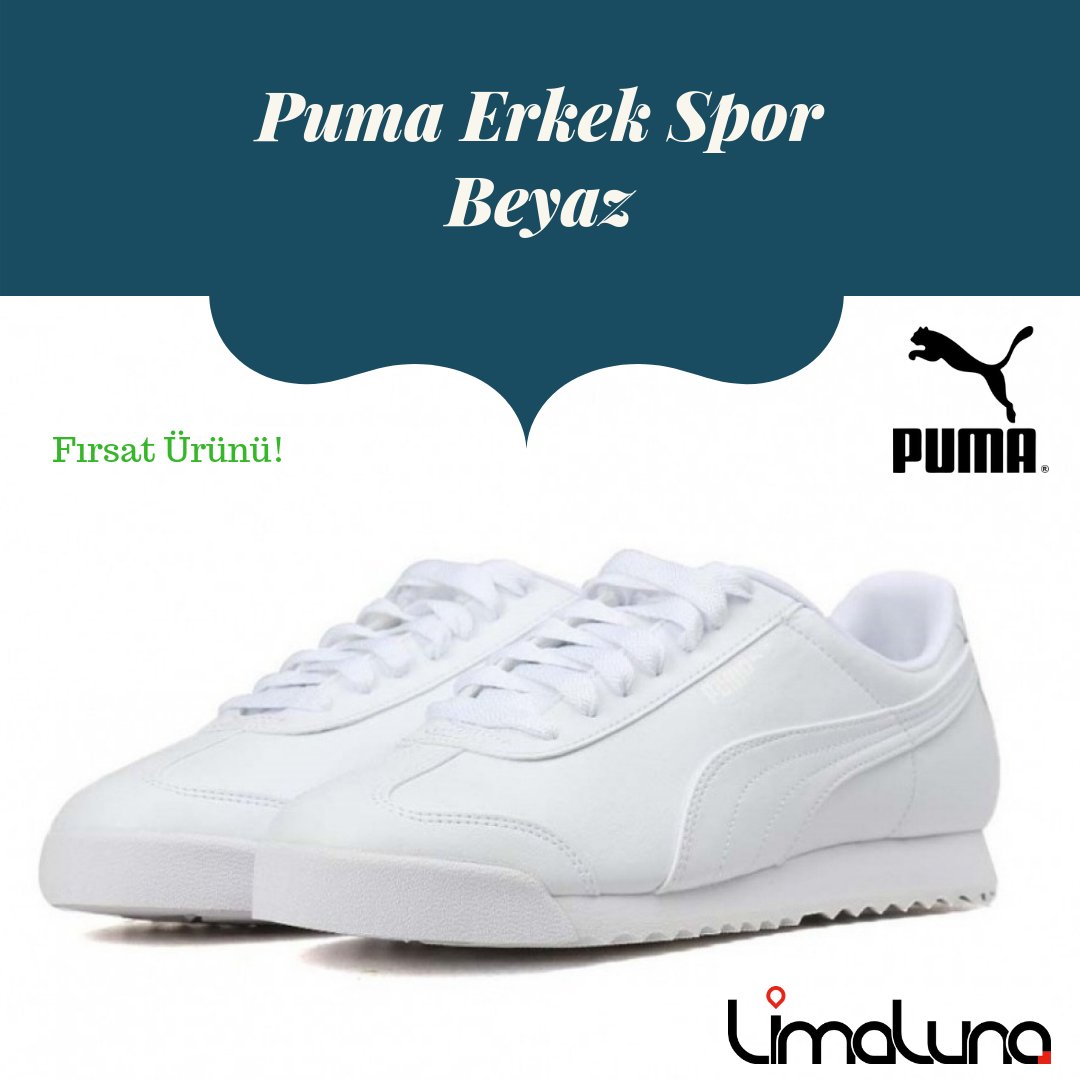LimaLunaCom's tweet photo. Puma erkek klasik spor ayakkabı fırsatı LimaLuna'da! Ücretsiz kargo fırsatını kaçırmayın! 
😎😍

👉 https://t.co/PF8M18bjuT

#spor #limaluna #ayakkabı #erkek #moda #fırsat #erkekspor #ayakkabıfırsatı #ucretsizkargo https://t.co/VPvrC9C1yZ