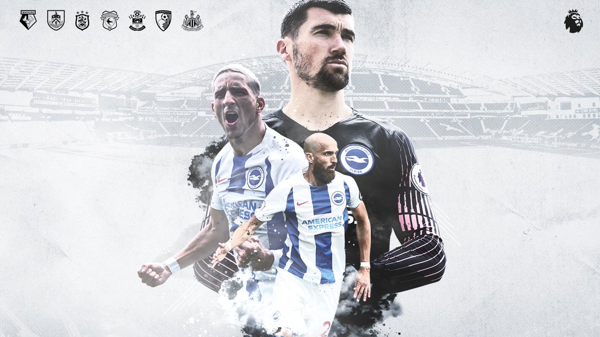 OfficialBHAFC's tweet photo. ⏰ You now have under a week to secure your #Flexi3 package...

3⃣ @premierleague home matches of your choice!

💰 Save up to £28 ahead of Christmas!

#BHAFC 🔵⚪️

Purchase #Flexi3 ➡️ https://t.co/SVkX4pTfSr https://t.co/Ee2nfmdwH7