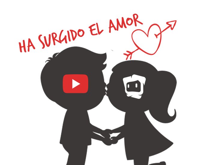 streamlootsES's tweet image. [NUEVO] ¡Sí, por fin! Ya ha surgido el amor entre Streamloots y Youtube 💕 Desde ya mismo podéis hacer login con vuestra cuenta de Youtube y enlazar vuestro canal 😍
Si has hecho primero login con Twitch, instrucciones en el siguiente tuit para cómo enlazar tu cuenta ⬇️