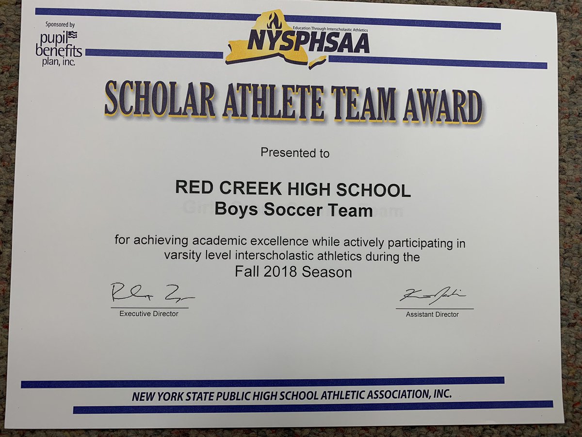 RCRamsAthletics's tweet photo. Congratulations to the Fall 2018 NYSPHSAA Fall Scholar-Athlete Teams! https://t.co/OVkn3I4XRa