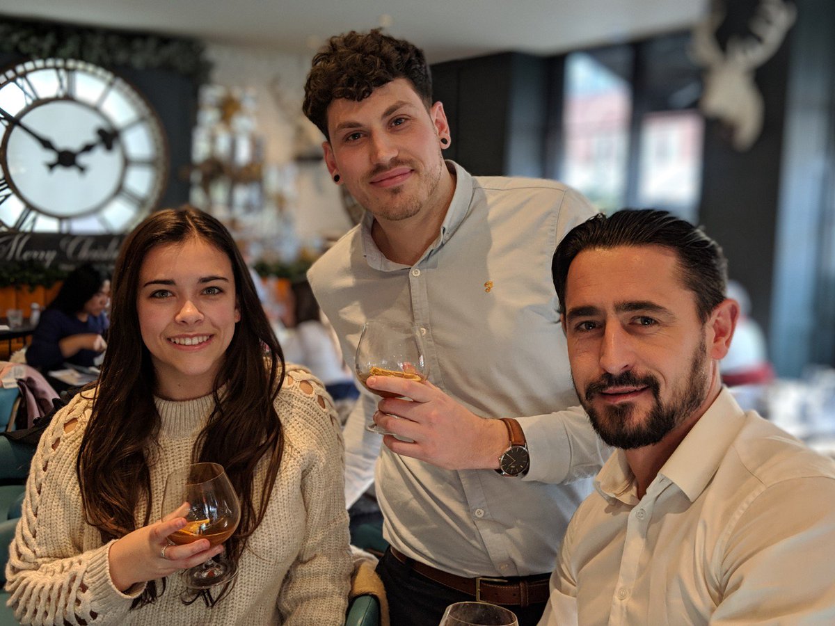 Utopia K&B Magazine (@utopiakbmag) on Twitter photo Christmas time, mistletoe and mulled wine! At our favourite restaurant, <a href="/tdhloughton/">Tom, Dick & Harry's</a> 🎄🍷 Have you got your kitchen ready for #Christmas yet? Send us your snaps. 🎅 Christmas time, mistletoe and mulled wine! At our favourite restaurant, <a href="/tdhloughton/">Tom, Dick & Harry's</a> 🎄🍷 Have you got your kitchen ready for #Christmas yet? Send us your snaps. 🎅