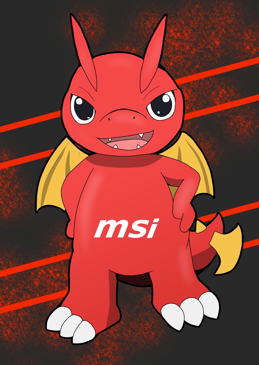 リョータ ラッキー君 ドラゴン ラッキー君 Msi T Co Jr6yjctimf