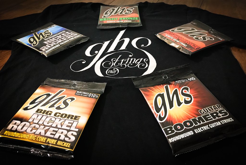 ghsstrings's tweet photo. #TheMoreYouKnow We have the widest variety of strings on the market! Tell us about some of your faves!

#guitarstrings #bassstrings #banjostrings #ukelestrings #acousticstrings #electricguitarstrings #classicalstrings #mandolinstrings https://t.co/cnnzPNSafR