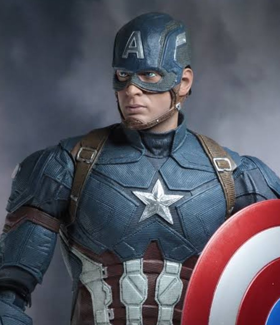 11. Steve Rogers/Captain America (Chris Evans)- Captain America/AvengersBravery is not defined by physique & this guy proves that. Tbh if 'goodness' was a person then it'd be this guy.