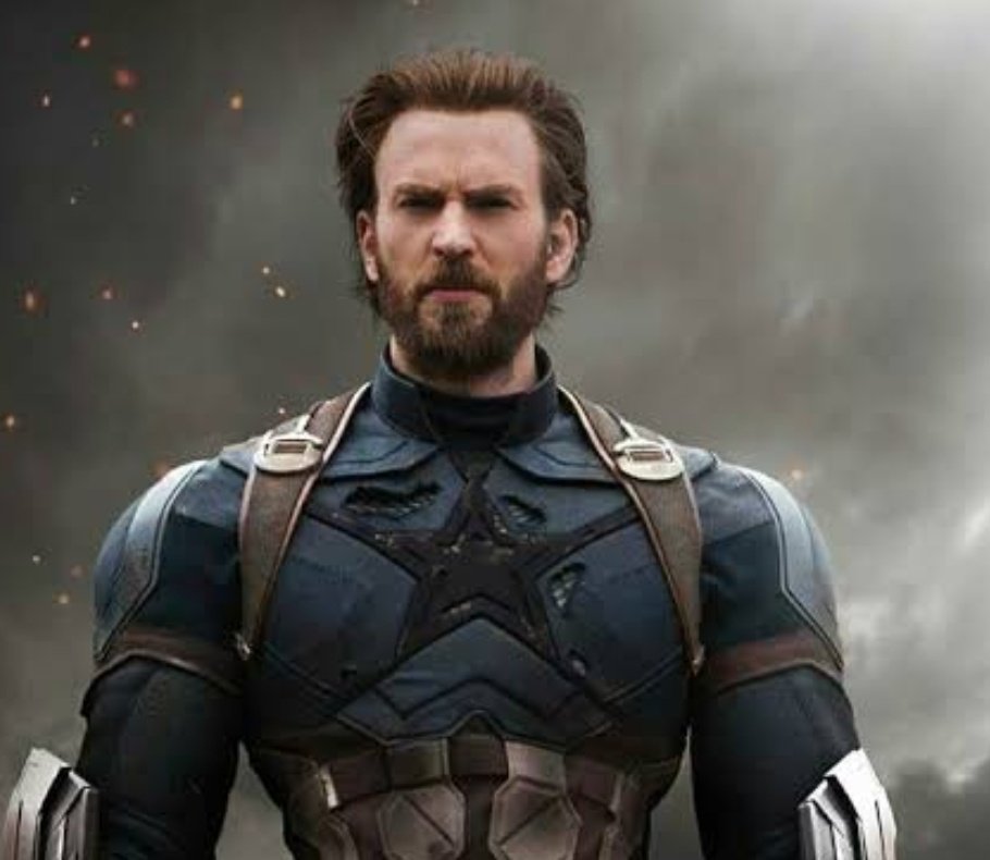 11. Steve Rogers/Captain America (Chris Evans)- Captain America/AvengersBravery is not defined by physique & this guy proves that. Tbh if 'goodness' was a person then it'd be this guy.