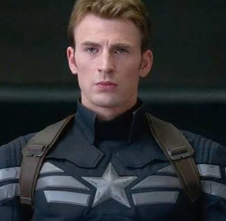 11. Steve Rogers/Captain America (Chris Evans)- Captain America/AvengersBravery is not defined by physique & this guy proves that. Tbh if 'goodness' was a person then it'd be this guy.