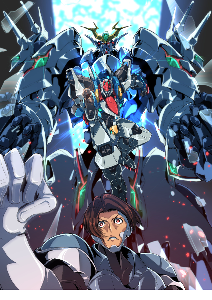 さくさくさくらい 公式絵とかじゃなくて自分の絵でした 銀装騎攻オーディアン T Co Hxgb5h749g Twitter