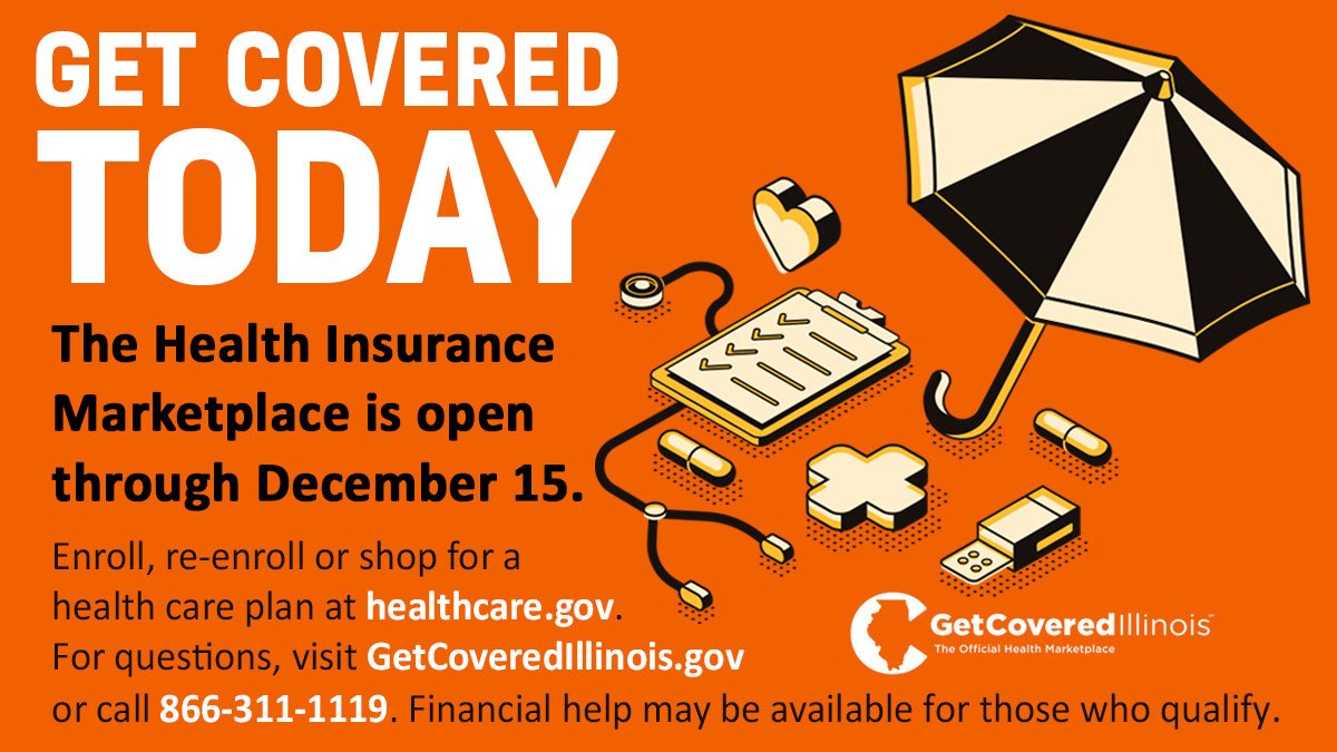 Elgie Sims on Twitter: "Get covered today! The Health ... Elgie Sims on Twitter: "Get covered today! The Health ...