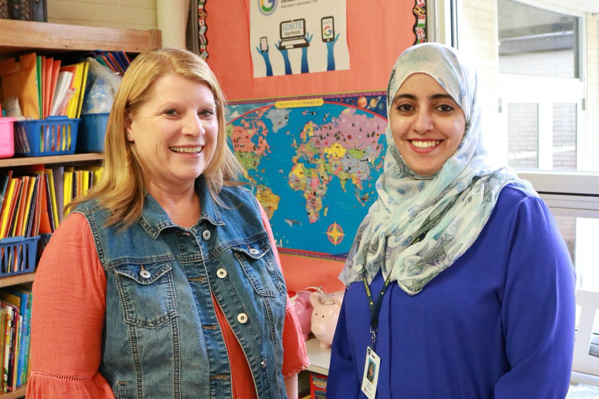 officialSPS's tweet photo. SPS, @MissouriState teachers partner to host teacher leaders from Saudi Arabia  MORE: https://t.co/cgSl58n68G https://t.co/yyss2fSKNT