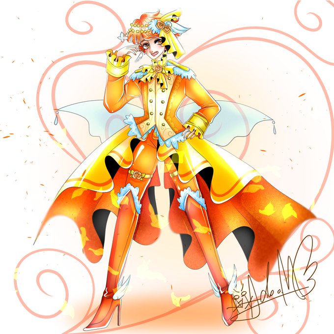 セクシープリキュアのtwitterイラスト検索結果