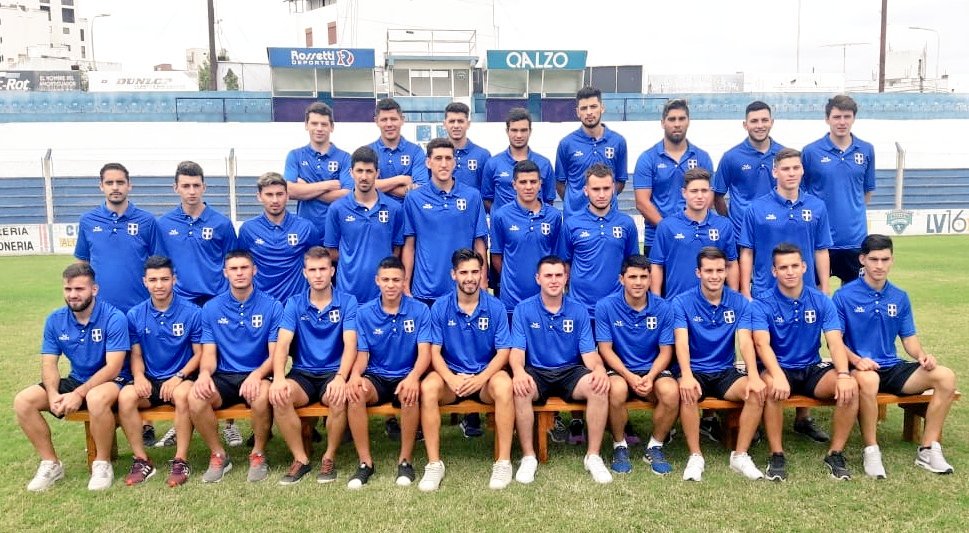 #FútbolLocal, SE REALIZÓ LA PRESENTACIÓN OFICIAL DEL PLANTEL DE <a href="/AtenasOficial4/">AtenasOficial4</a> PARA EL TORNEO FEDERAL REGIONAL AMATEUR.