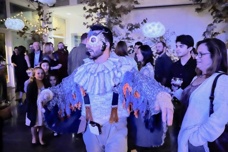 The Enchanted Forest Holiday Production tells a story of timeless friendship and the magic of nature. Now - Jan. 6th.   #AllAges #GladeHolidaySpectacular #InteractiveExperience #TheaterTheWoodlands bit.ly/TheEnchantedFo…