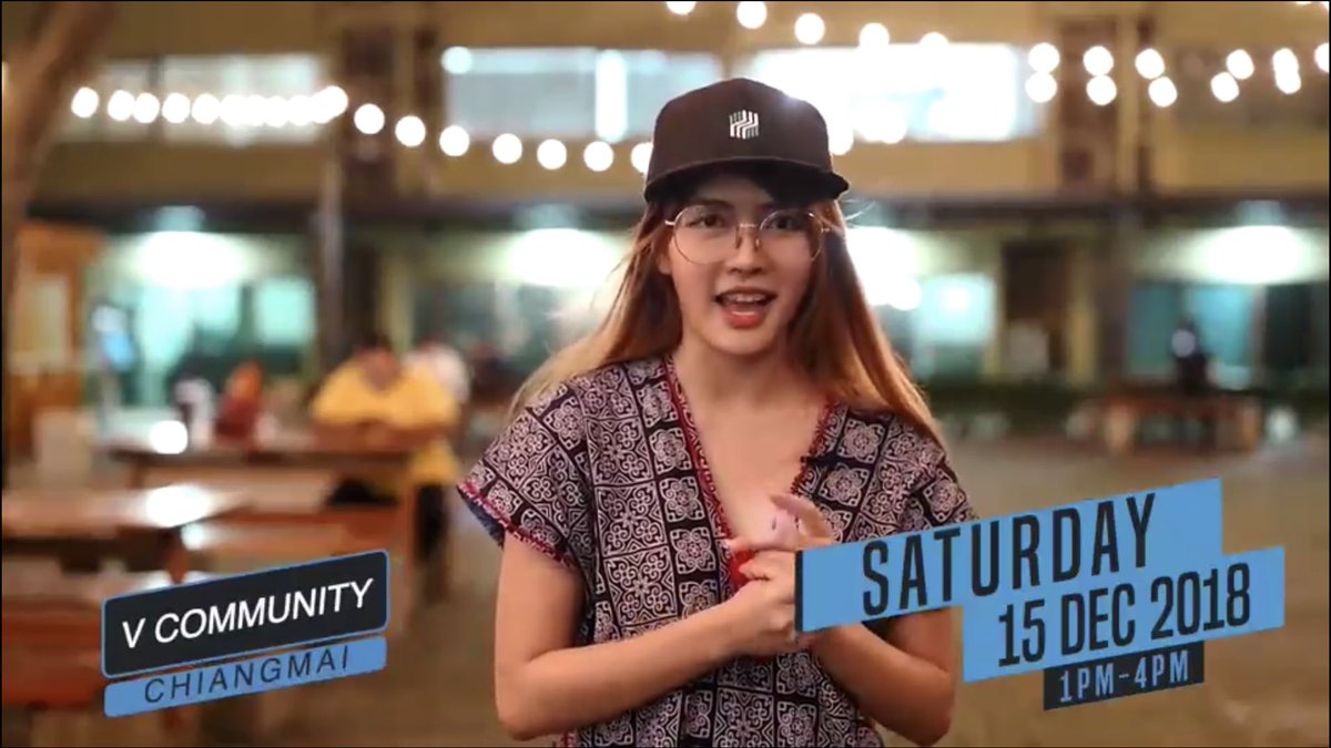 CoinAssetX's tweet photo. CHIANG MAI HERE WE GO!
ONLY 4 DAYS LEFT TILL
COIN ASSET MEETUP @ CNX
แล้วเจอกันนะเจ้า
https://t.co/ZRuJROquS6
Date: 15 Dec 2018
Time : 1.00 pm onwards
Map : https://t.co/eczDXU7e0p…
TICKET : https://t.co/sRyNJjgleU
#CAXMeetupCNX #CoinAsset #CNX #ChiangMai https://t.co/TSWtXrio5l