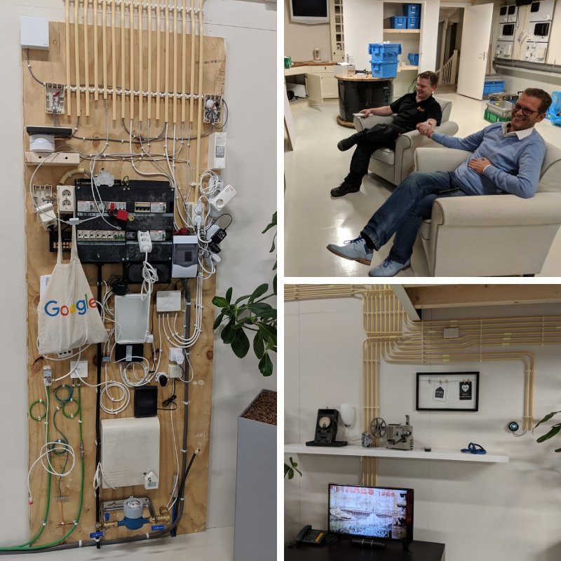 We built a training facility in Hedel. Come have a look behind the curtains of our new classroom. esas.eu/en/news/practi…