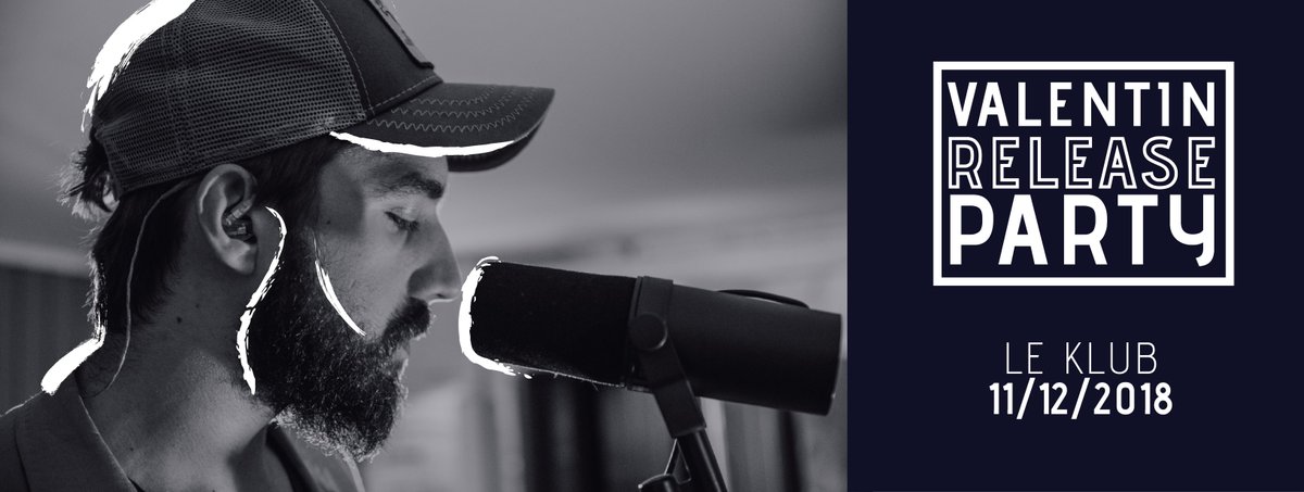 Je vous donne rendez-vous ce soir au Klub pour la release party de mon premier album #PeintureFraîche !
facebook.com/events/3691459…