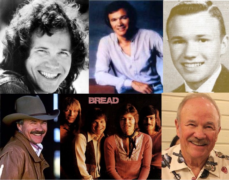 Happy 78th Birthday, David Gates! 